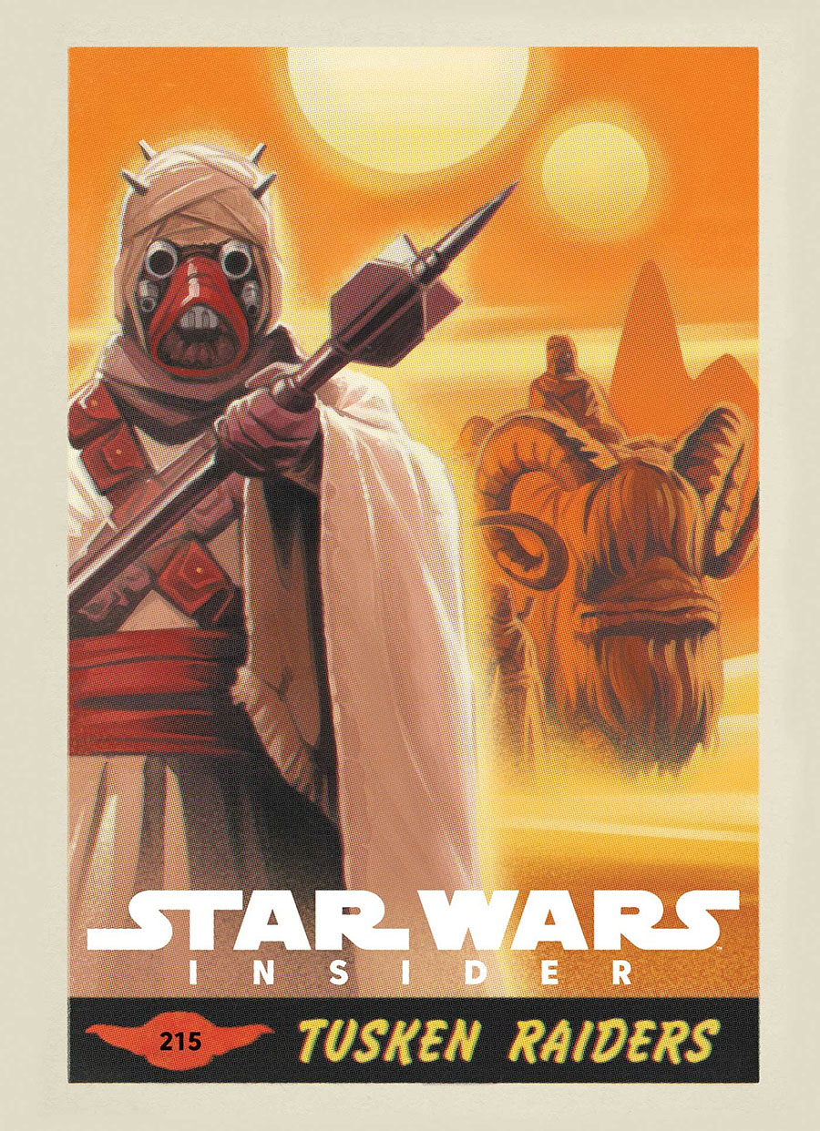 Star Wars Insider #215 Previews Exclusive Edition