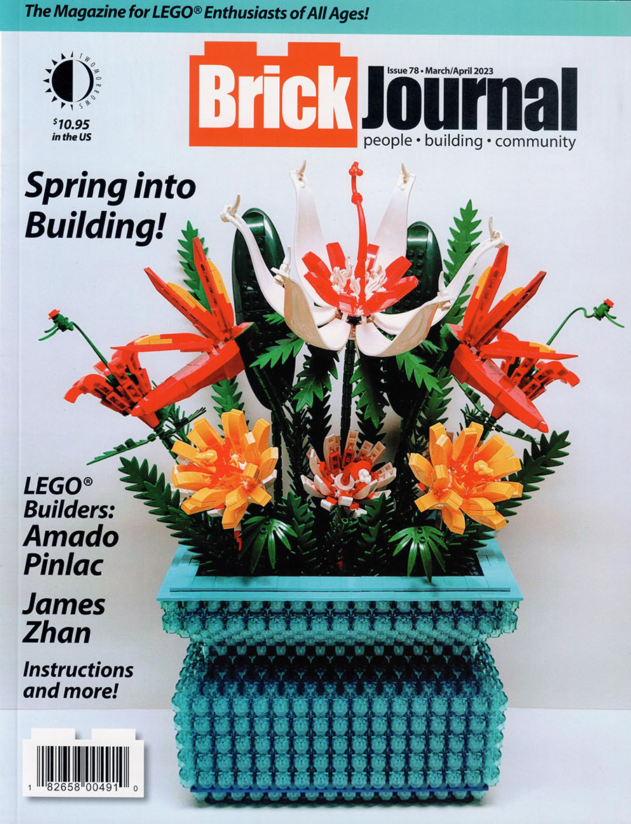 Brickjournal #78