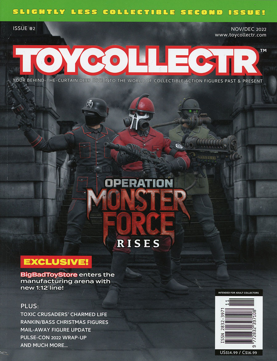Toycollectr Magazine #2