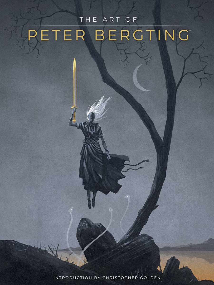Art Of Peter Bergting HC