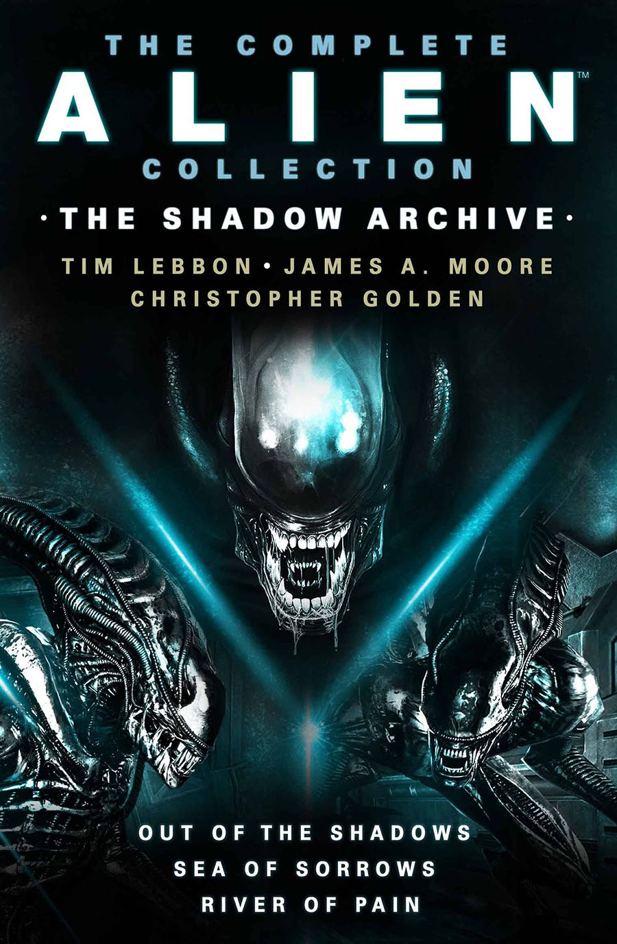 Complete Alien Collection Shadow Archive TP