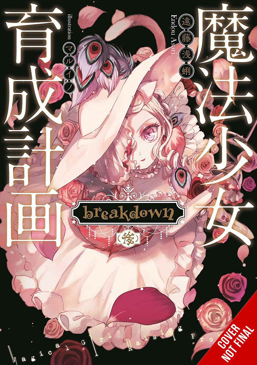 Magical Girl Raising Project Light Novel Vol 15 Breakdown II