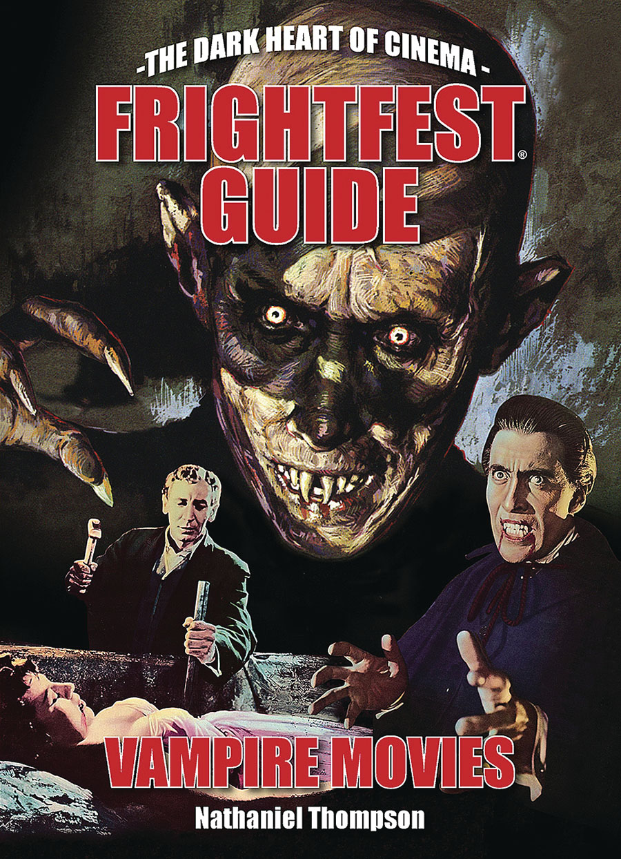 Frightfest Guide Vampire Movies SC