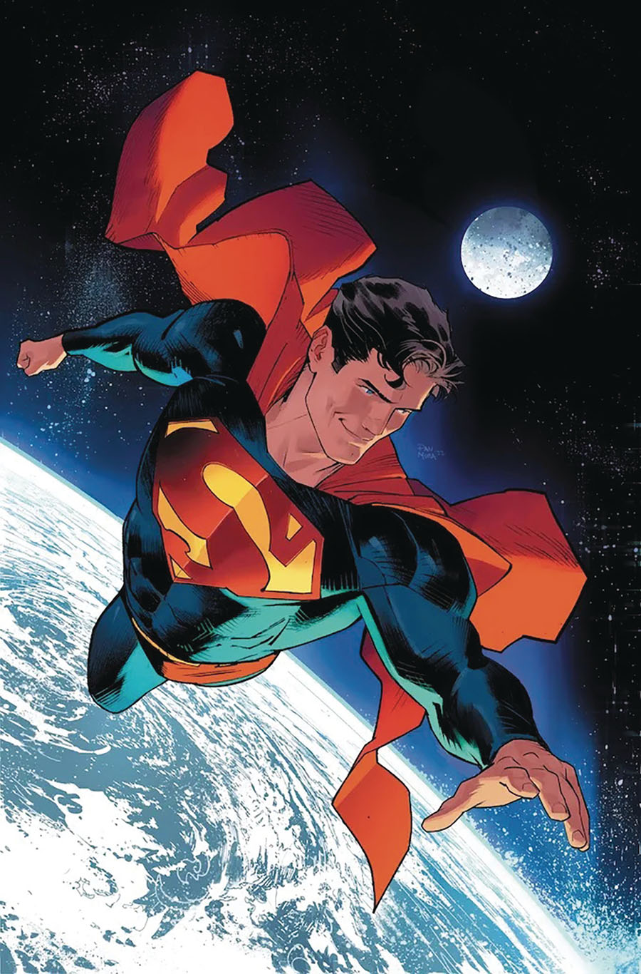 Superman Kal-El Returns Special #1 (One Shot) Cover E DF Signed By Mark Waid
