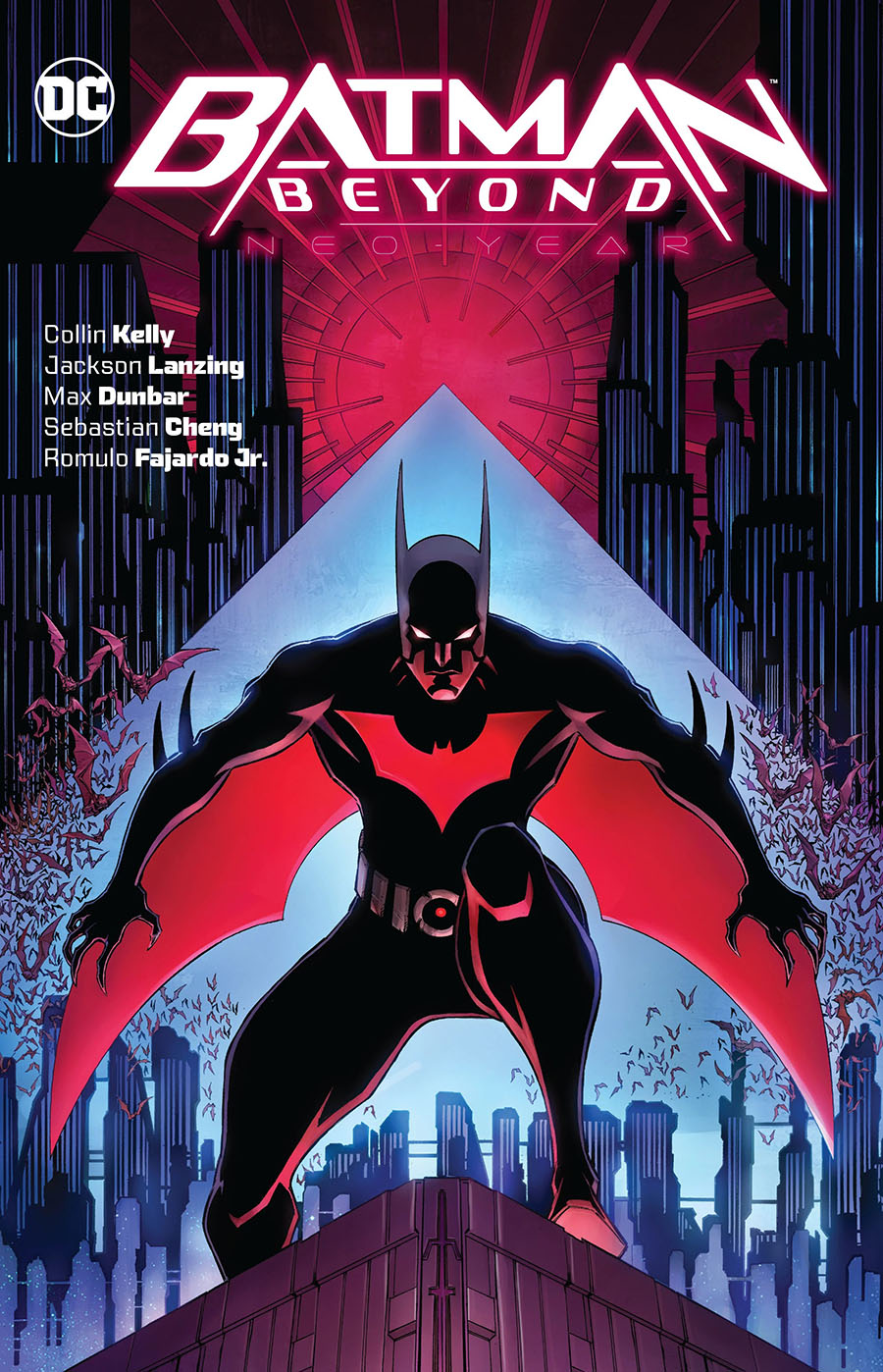 Batman Beyond Neo-Year TP