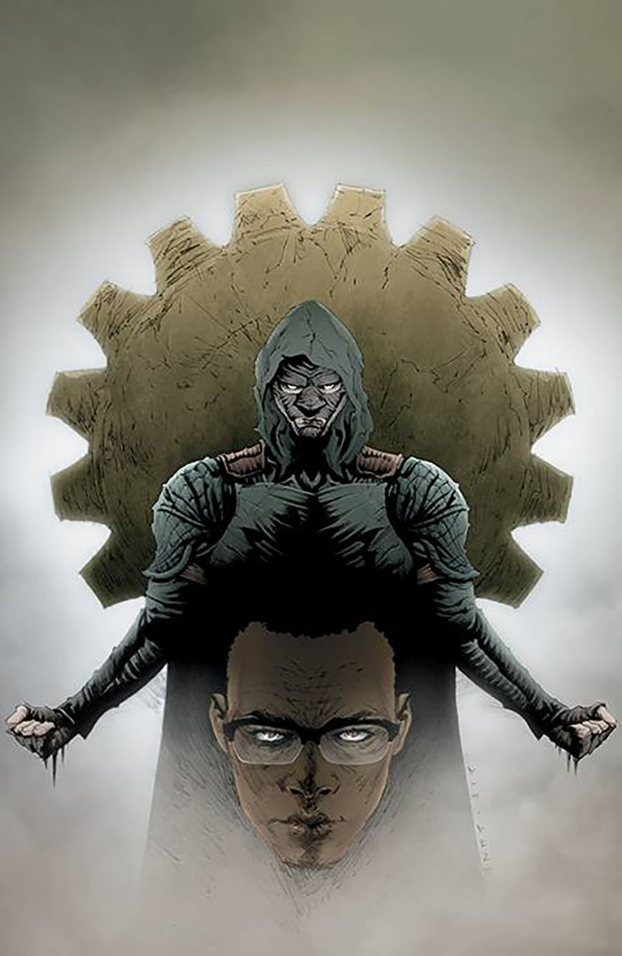 A Vicious Circle #1 Cover D Incentive Jae Lee Variant Cover