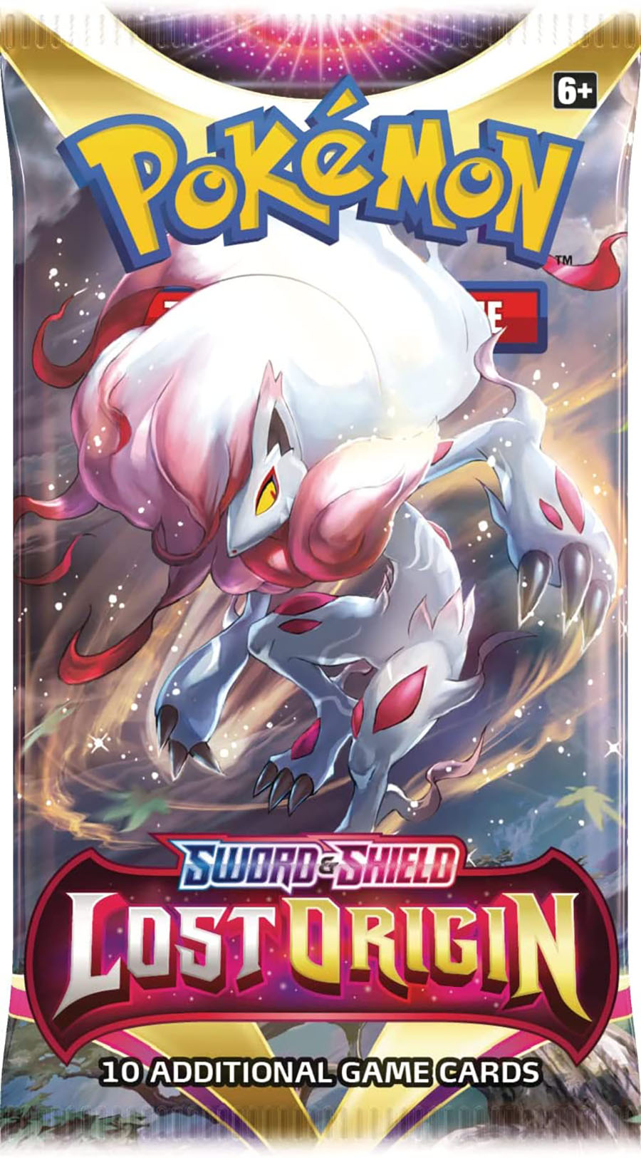 Pokemon Sword And Shield Lost Origin Booster Pack