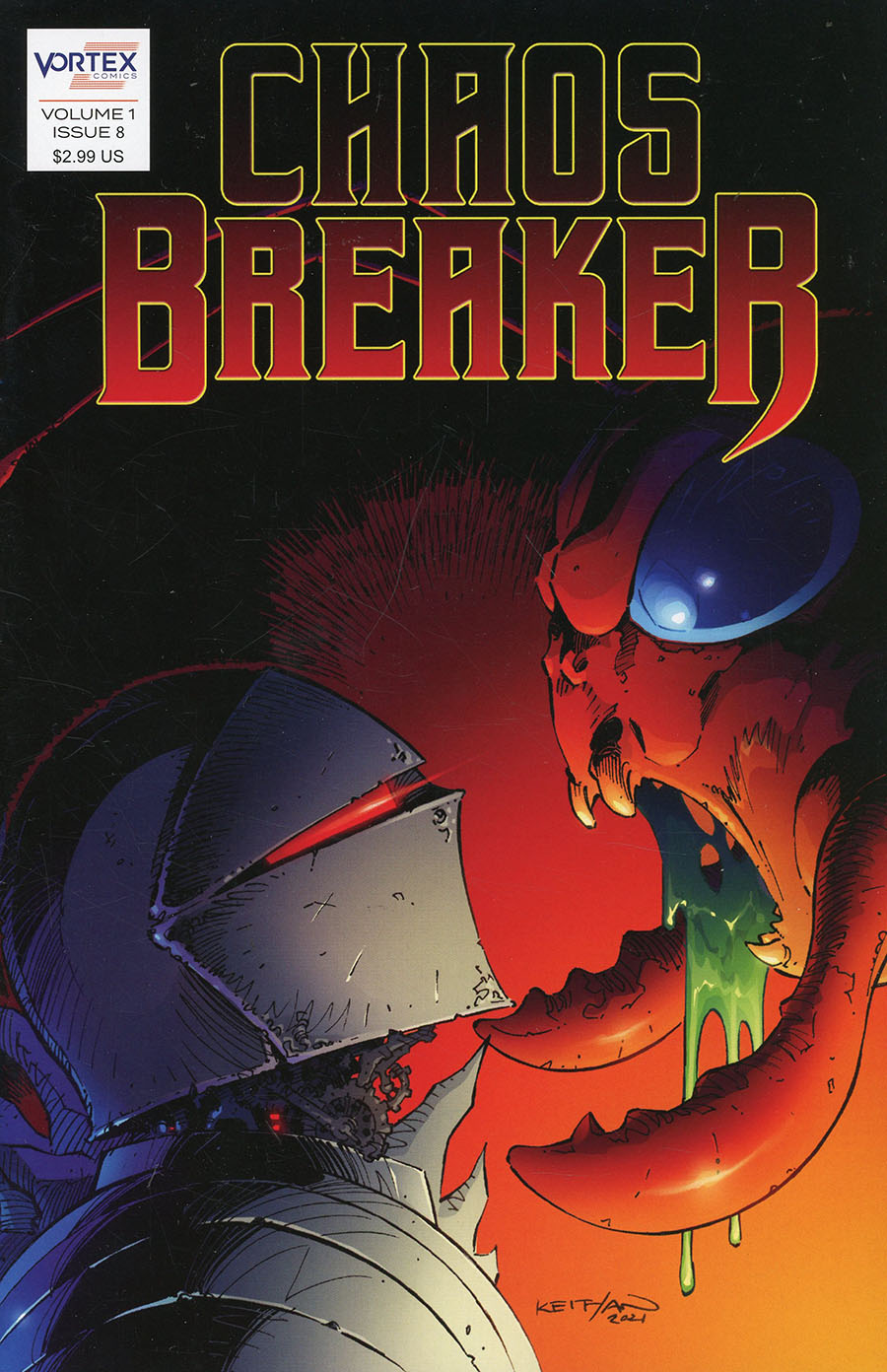 Chaos Breaker #8