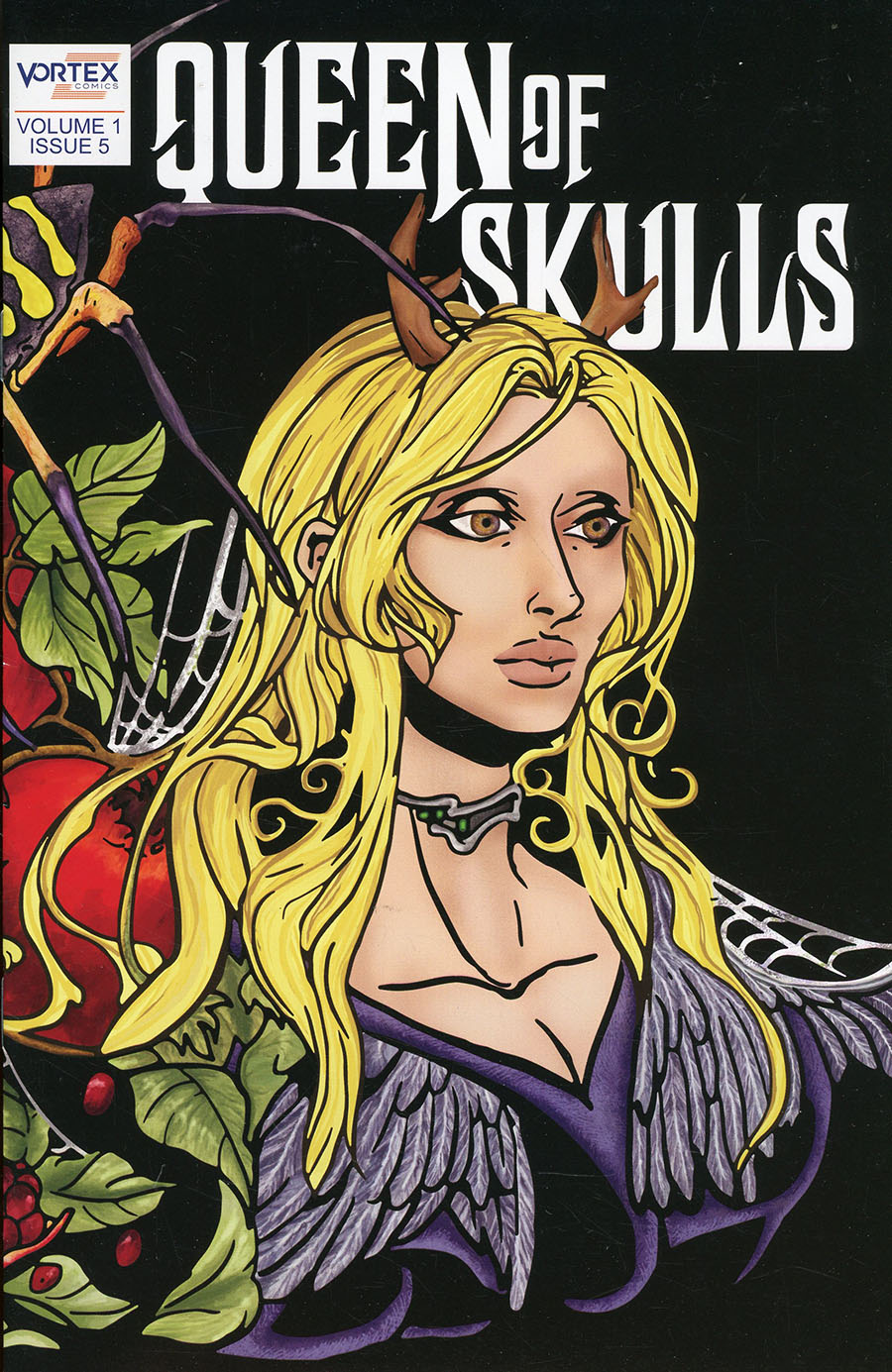 Queen Of Skulls #5