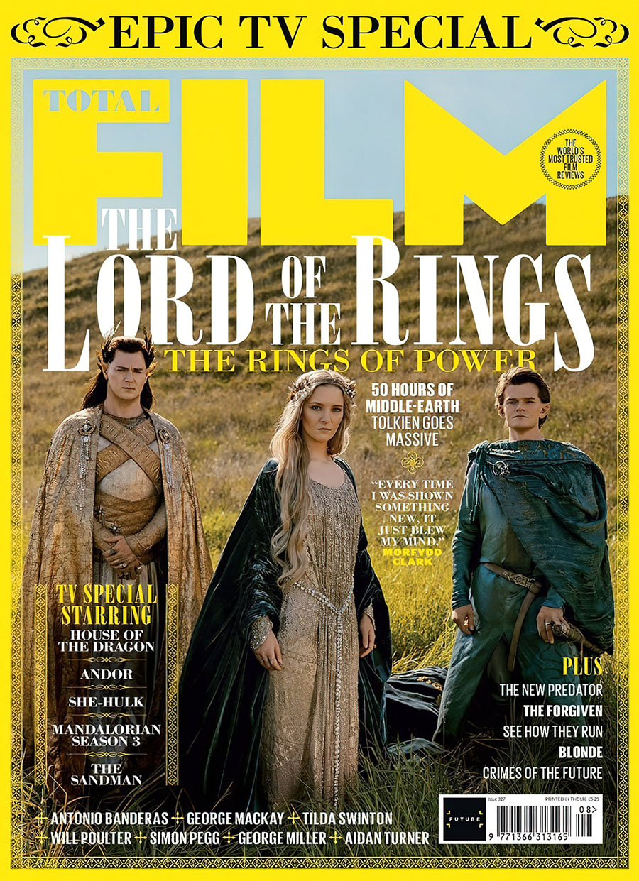 Total Film UK #327 August 2022