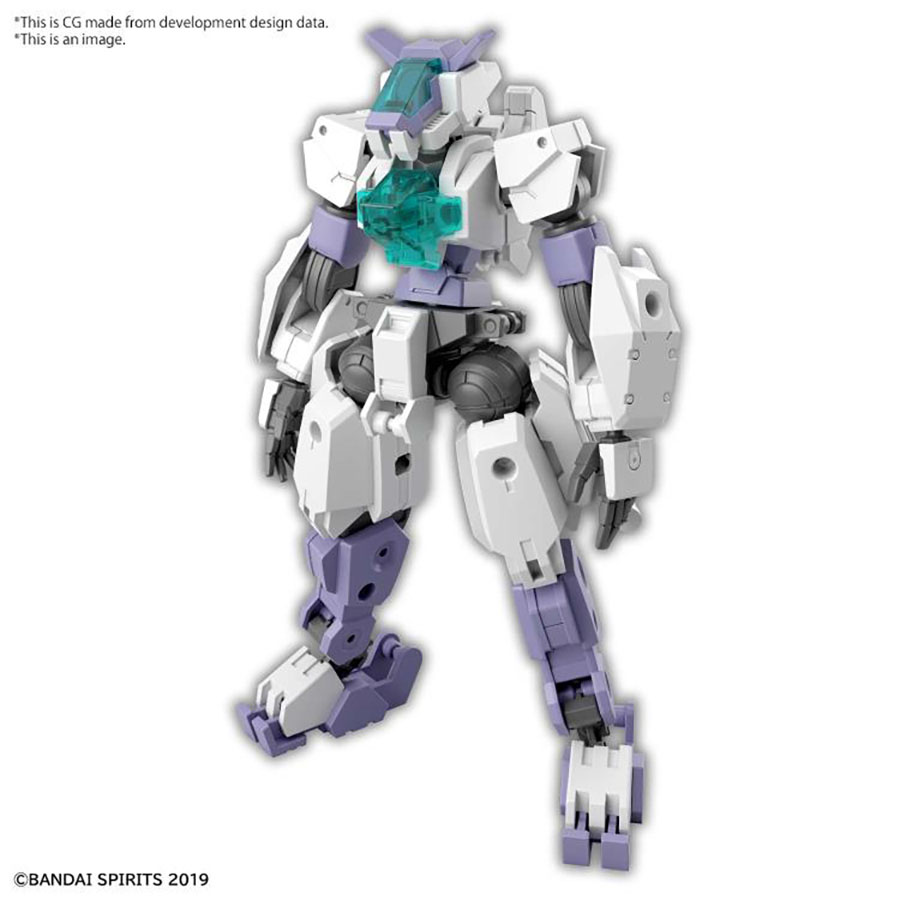 30 Minutes Missions 1/144 Kit #46 eEXM-S01U Forestieri 01