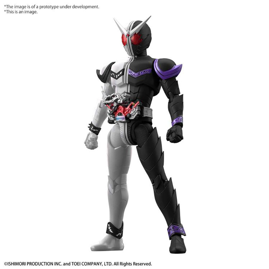 Kamen Rider Figure-Rise Standard Kit - Kamen Rider Double Fangjoker