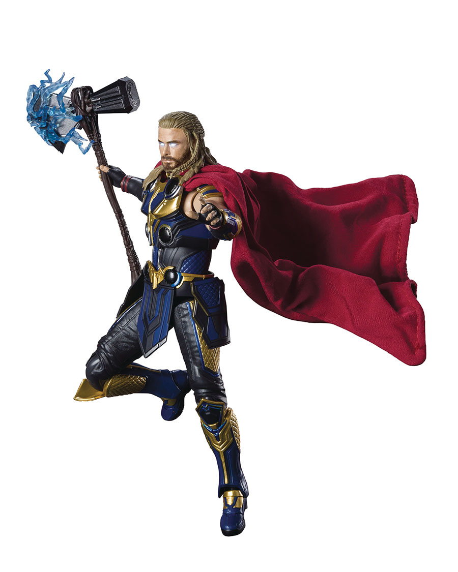 Marvel S.H.Figuarts - Thor Love & Thunder - Thor Action Figure