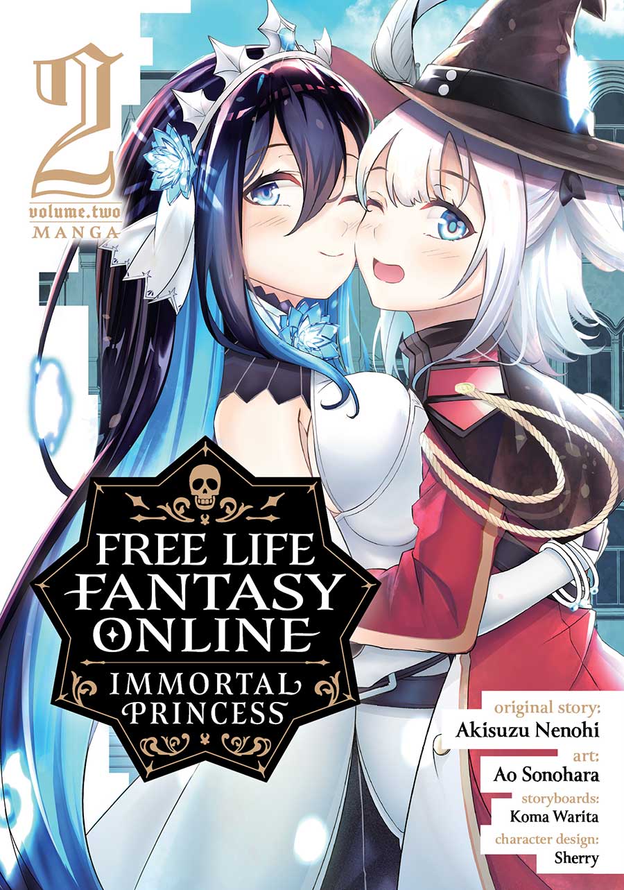 Free Life Fantasy Online Immortal Princess Vol 2 GN