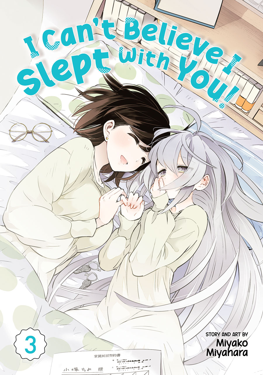 I Cant Believe I Slept With You Vol 3 GN