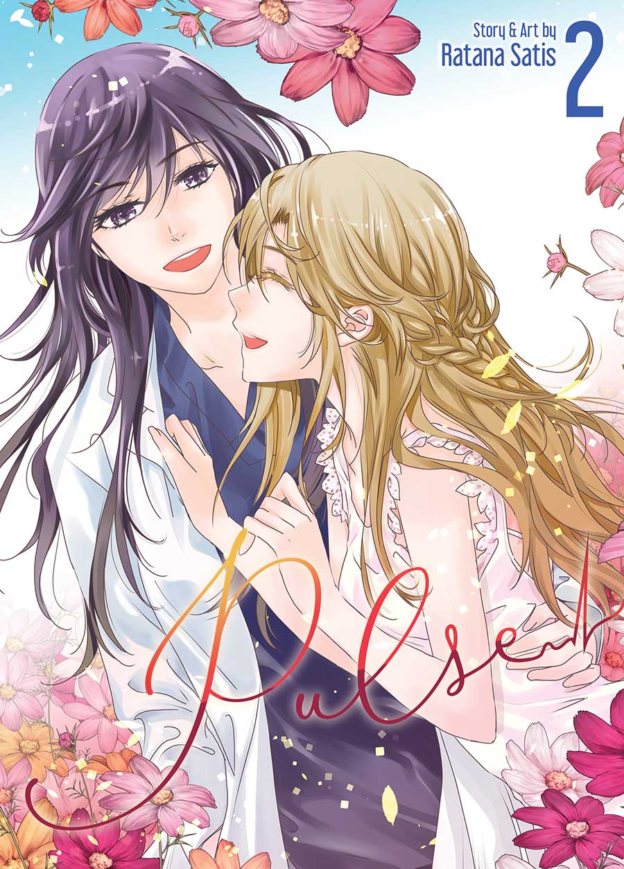 Pulse (Manga) Vol 2 GN