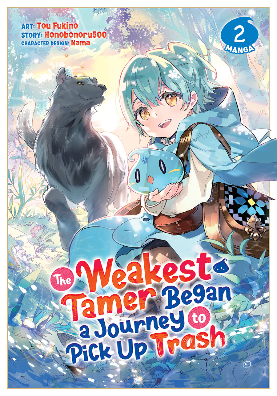 Weakest Tamer Began A Journey To Pick Up Trash Vol 2 GN