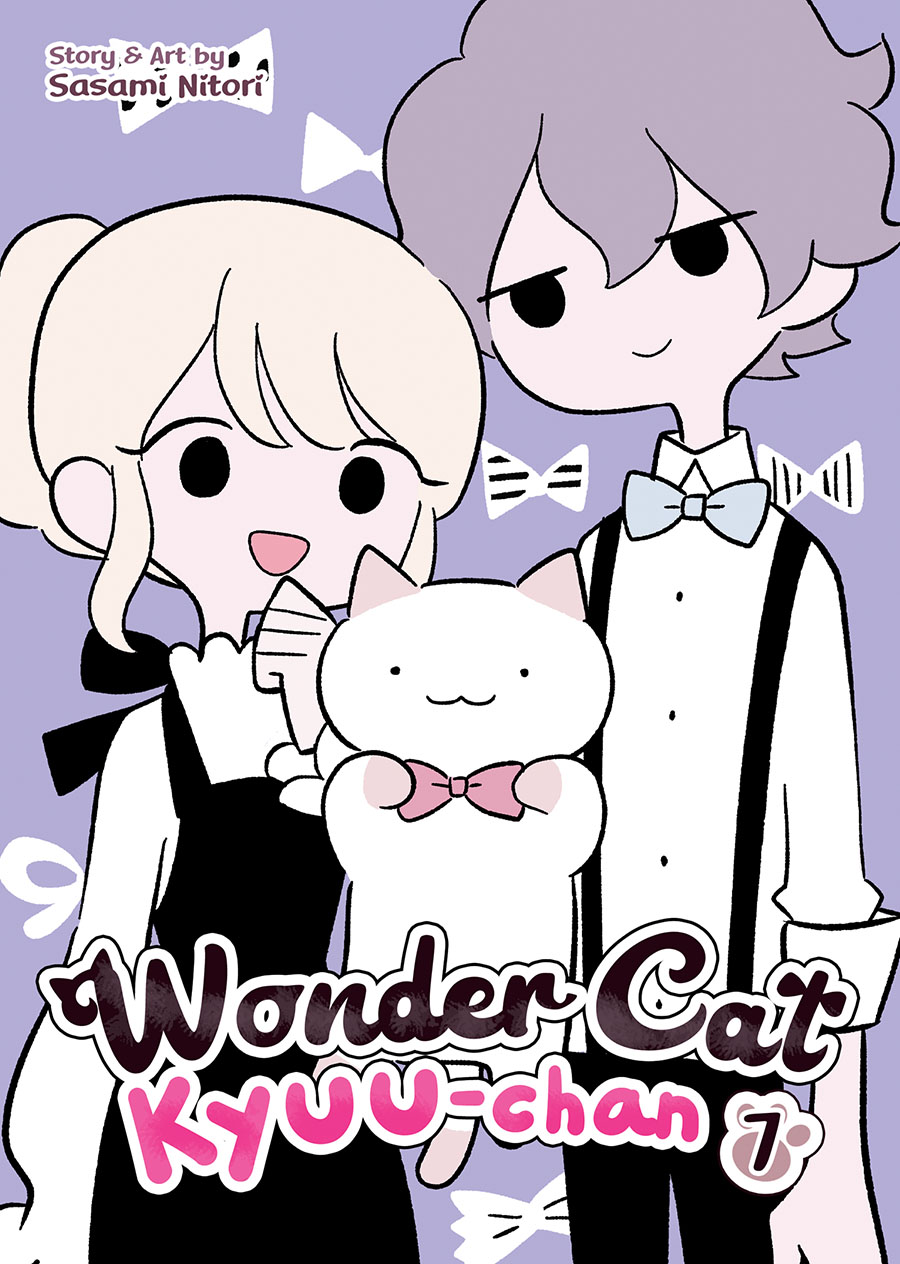 Wonder Cat Kyuu-Chan Vol 7 GN