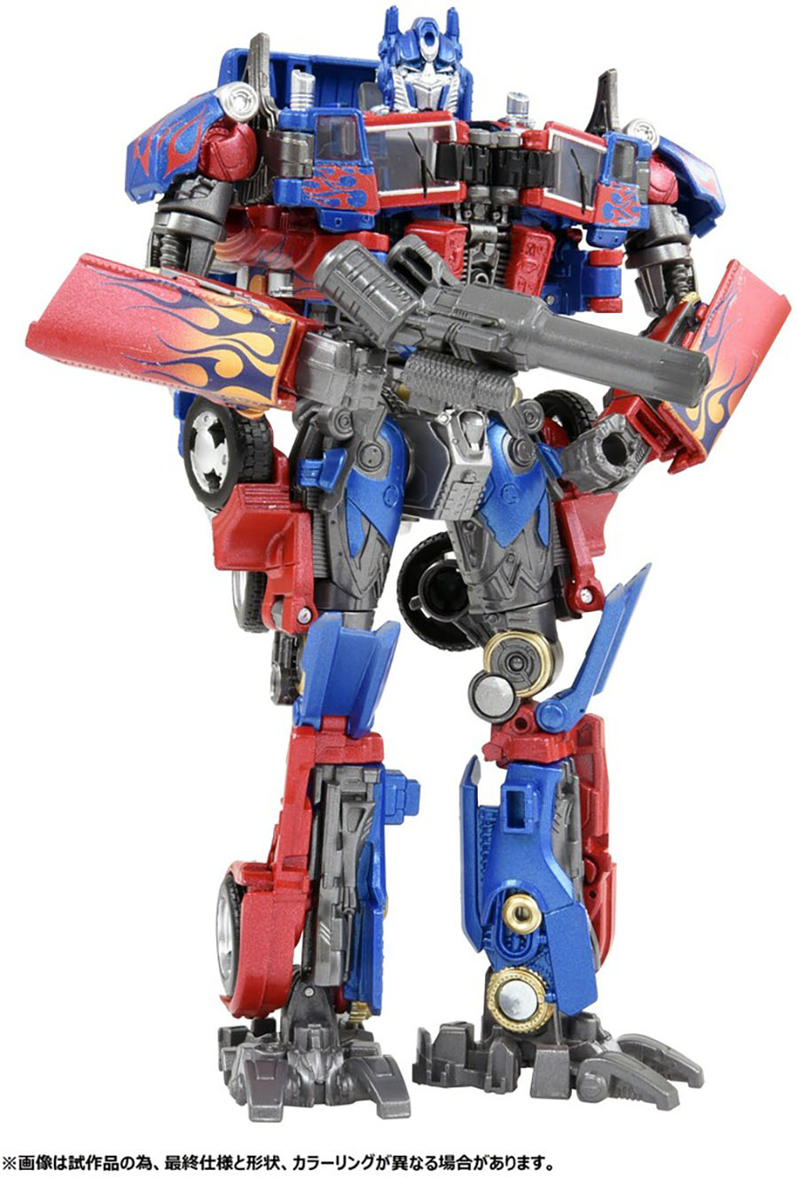 Transformers Studio Series SS-05 Voyager Optimus Prime Premium Finish