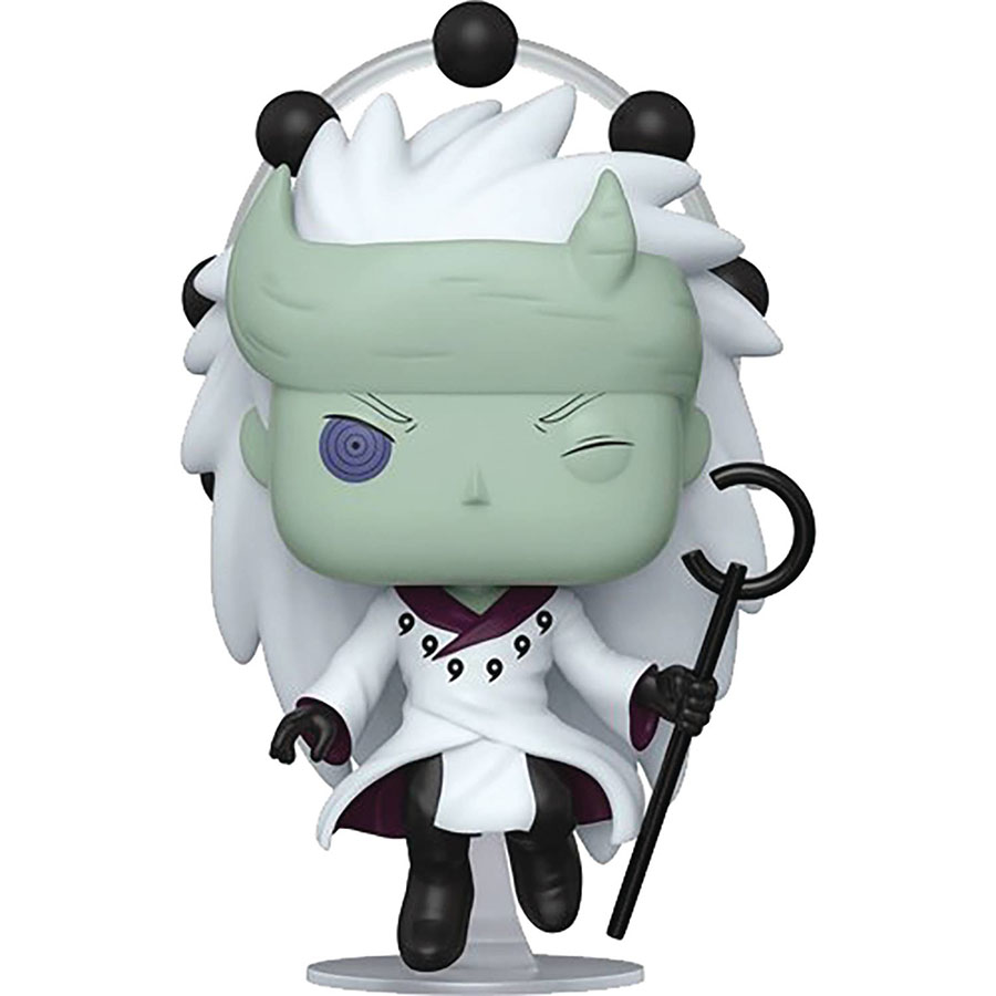 POP Animation Naruto Shippuden Sage Madara Uchiha Six Paths Vinyl Figure