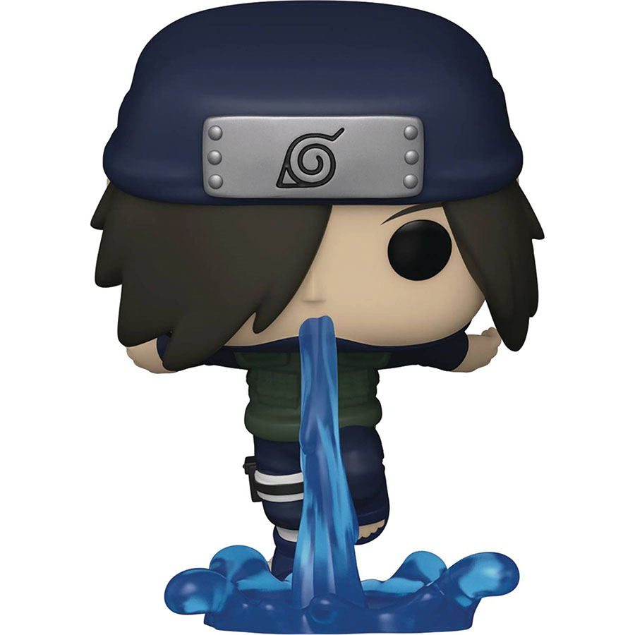 POP Animation Naruto Shippuden Izumo Kamizuki Vinyl Figure