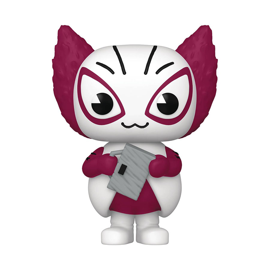 POP Movies Bullet Train Momomon Vinyl Figure