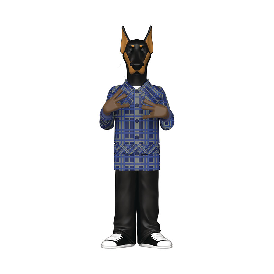 Vinyl Gold Snoop Dogg Chase Vinyl Figure