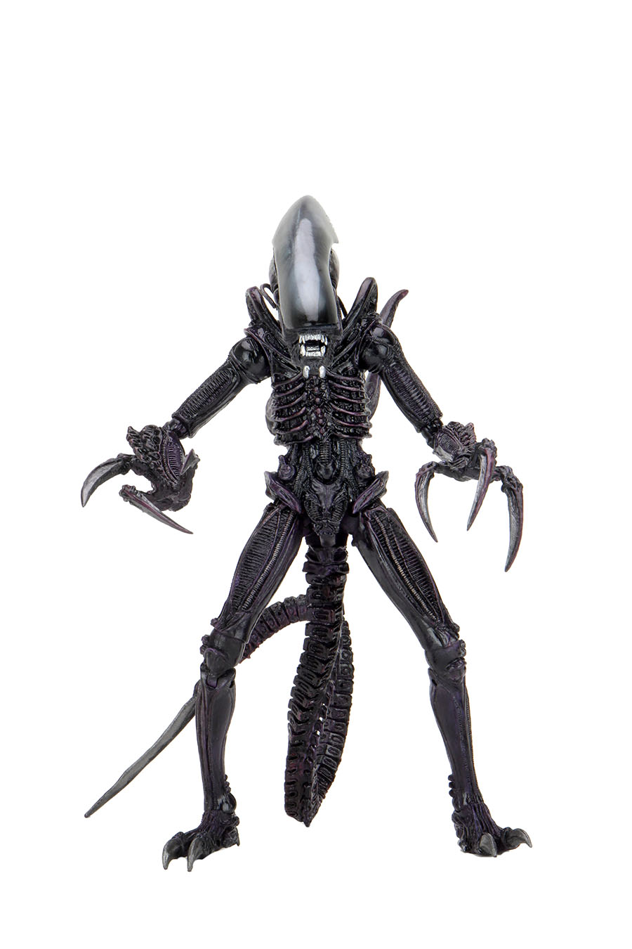 Alien vs Predator Movie Deco Alien Razor Claws Alien 7-Inch Action Figure