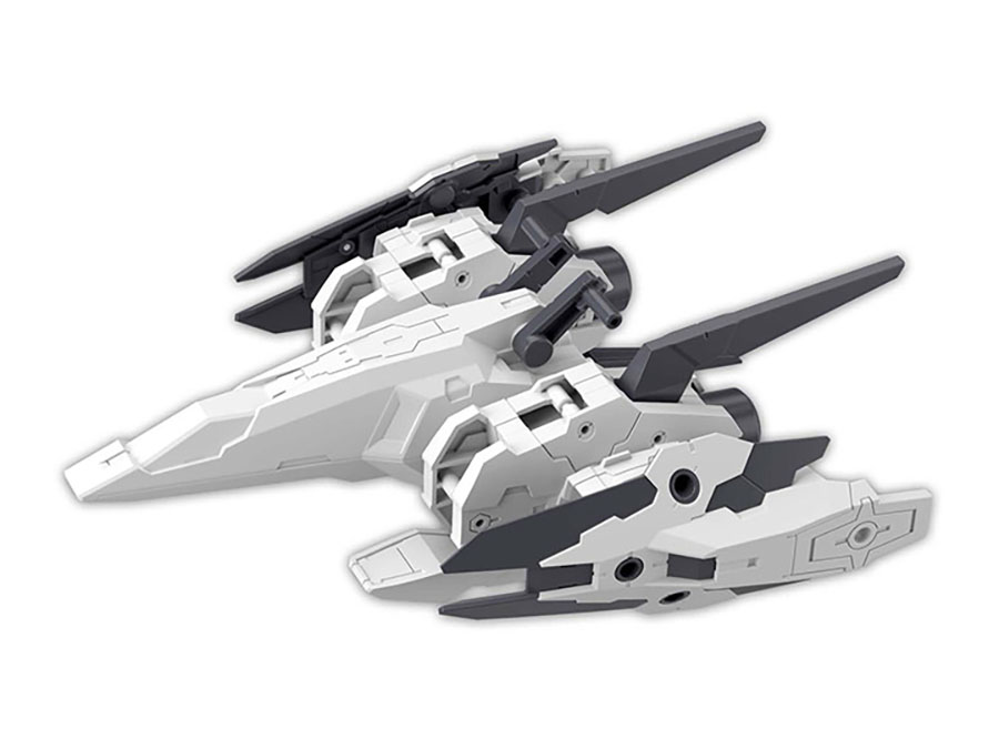 30 Minutes Missions Weapons 1/144 Kit #W-19 Option Parts Set 9 (Large Booster Unit)