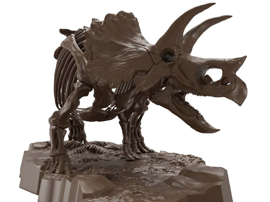 Imaginary Skeleton 1/32 Kit - Triceratops
