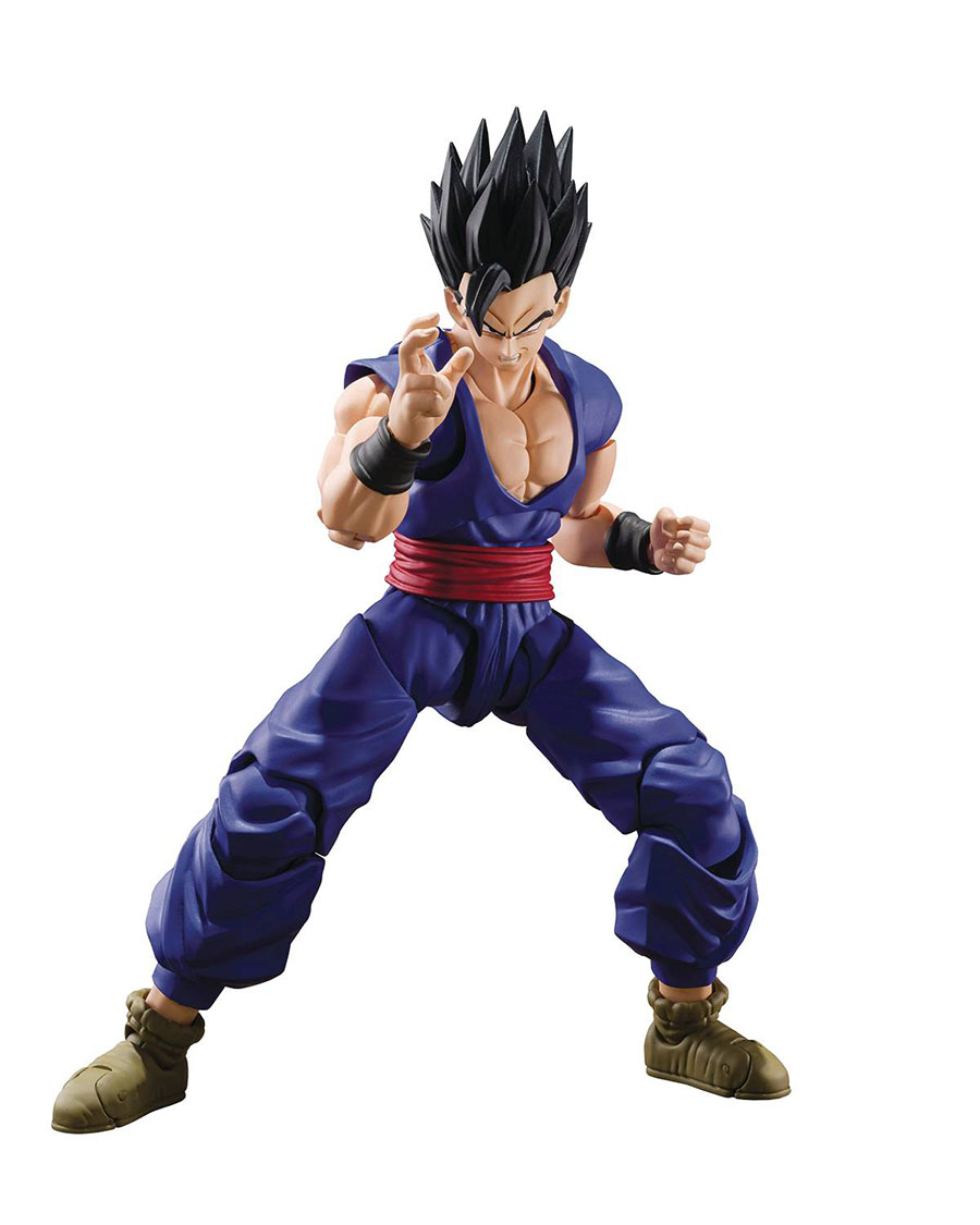 Dragon Ball Super Super Hero S.H.Figuarts - Ultimate Gohan Super Hero Action Figure