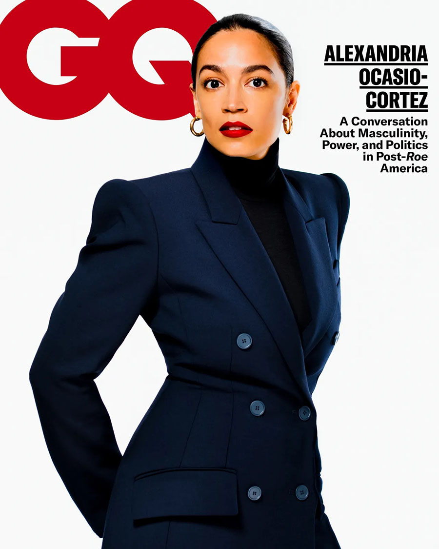 GQ Vol 92 #8 October 2022