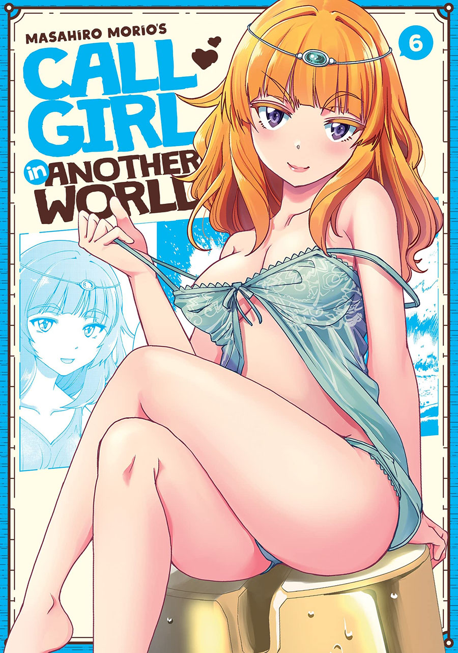 Call Girl In Another World Vol 6 GN