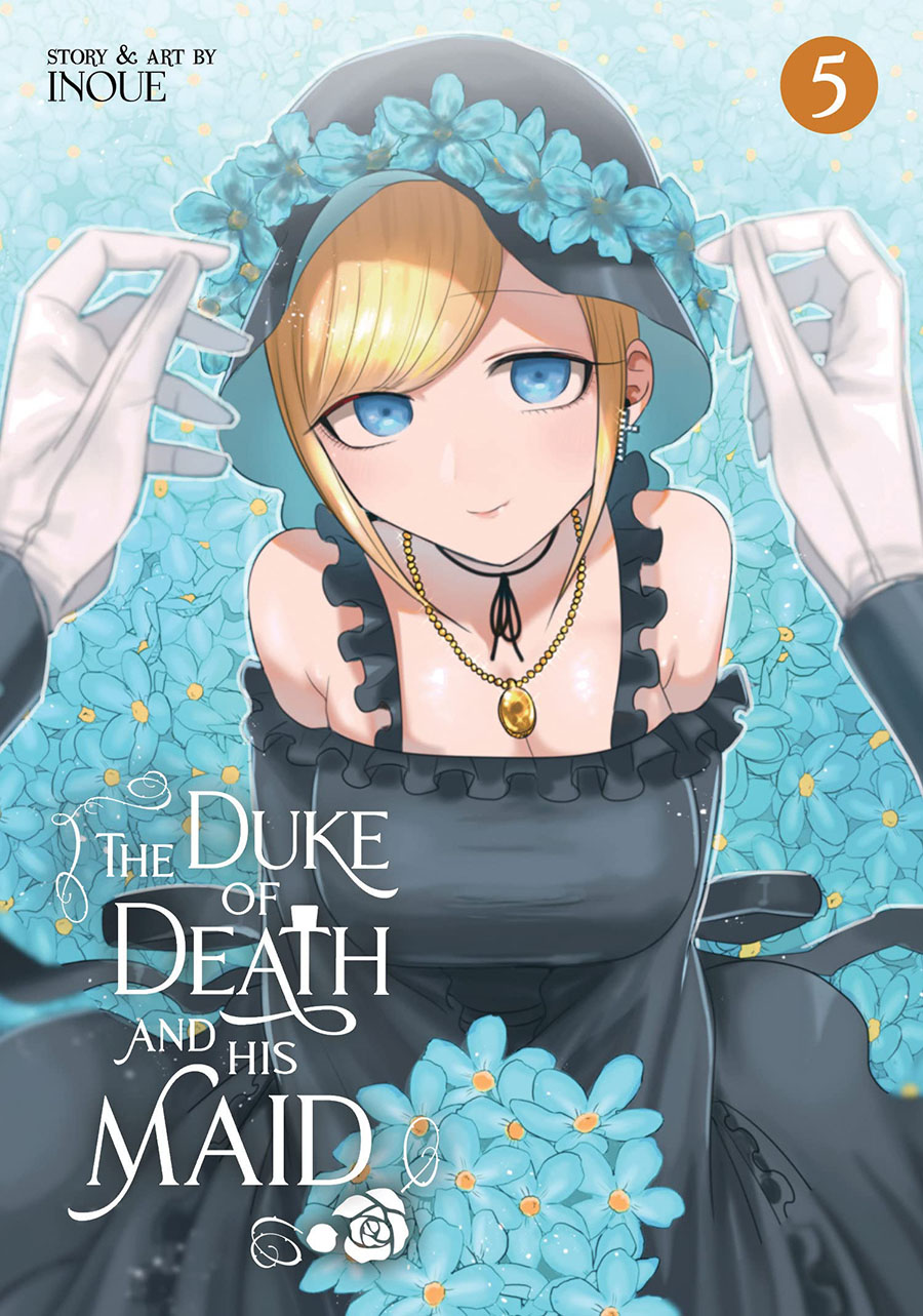 Duke Of Death And His Maid Vol 5 GN