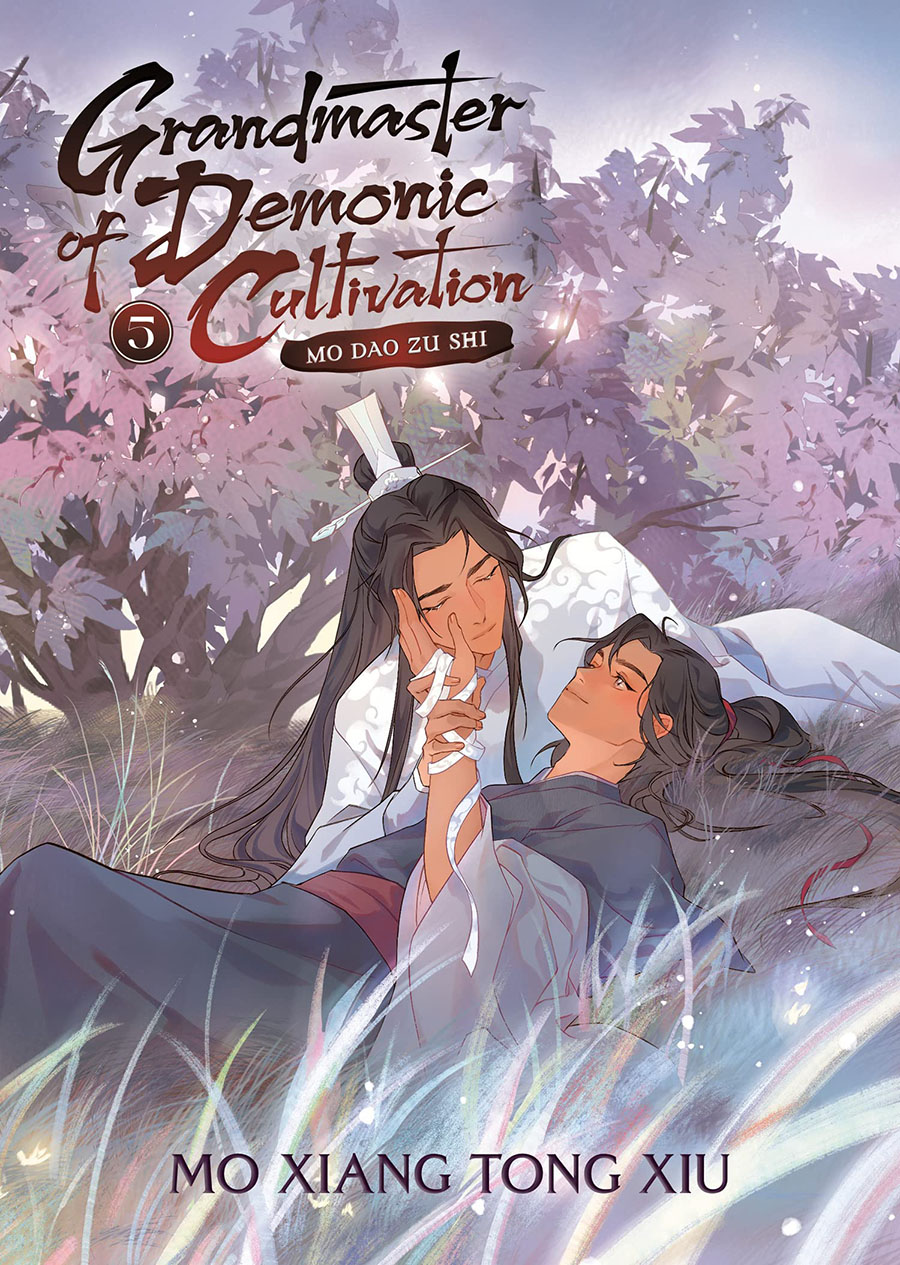 Grandmaster Of Demonic Cultivation Mo Dao Zu Shi Light Novel Vol 5