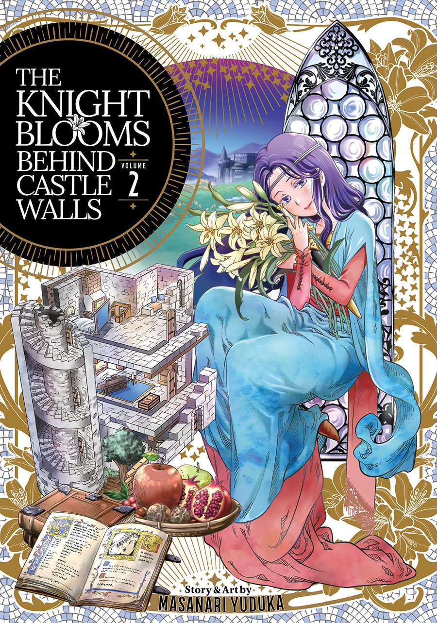Knight Blooms Behind Castle Walls Vol 2 GN