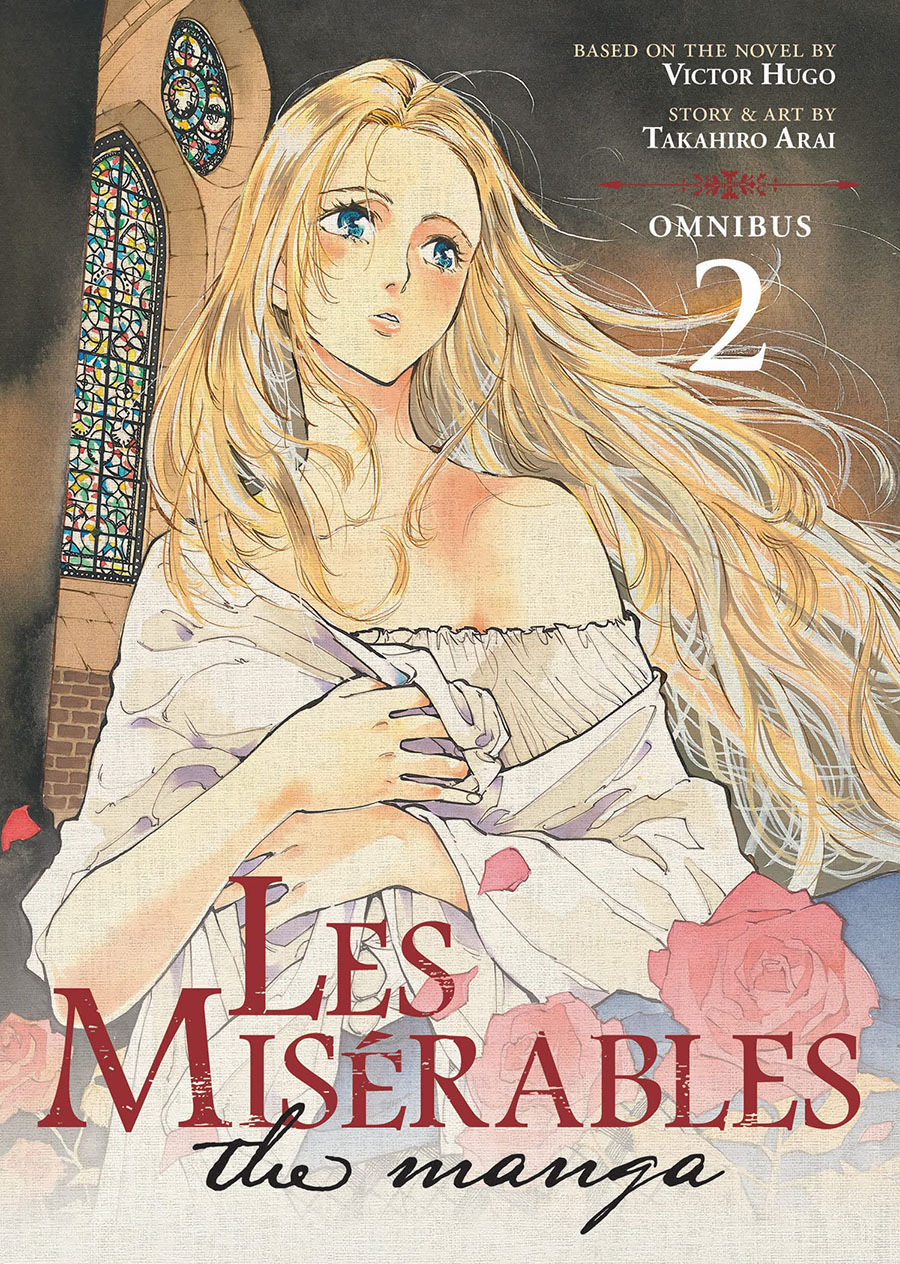 Les Miserables The Manga Omnibus Vol 2 GN