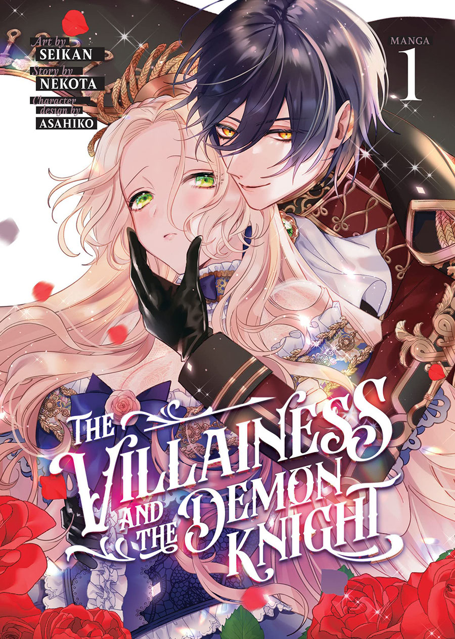 Villainess And The Demon Knight Vol 1 GN