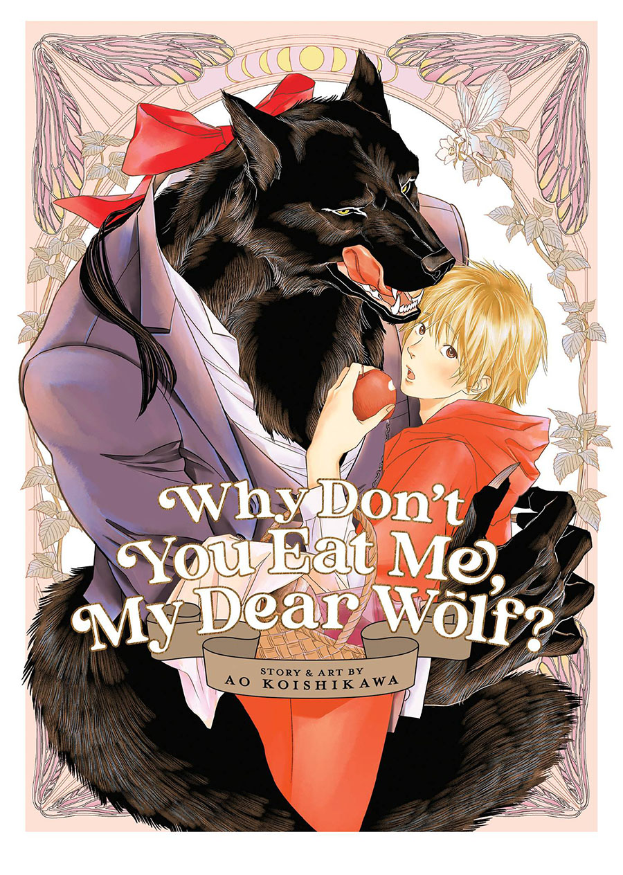 Why Dont You Eat Me My Dear Wolf GN