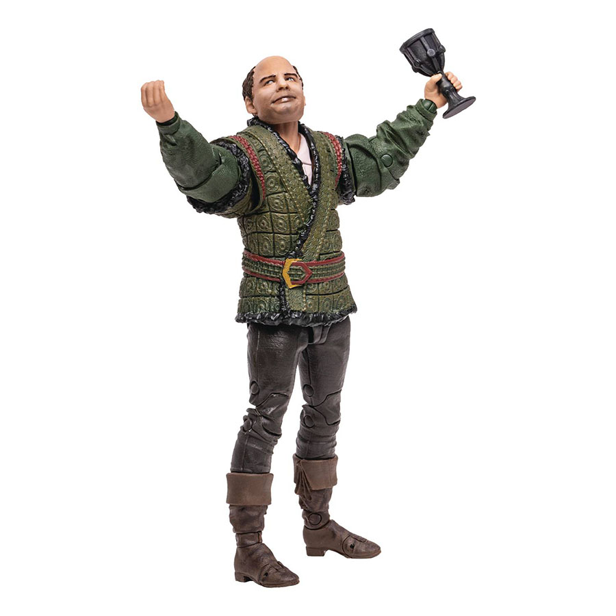 Princess Bride Wave 2 7-Inch Action Figure - Vizzini