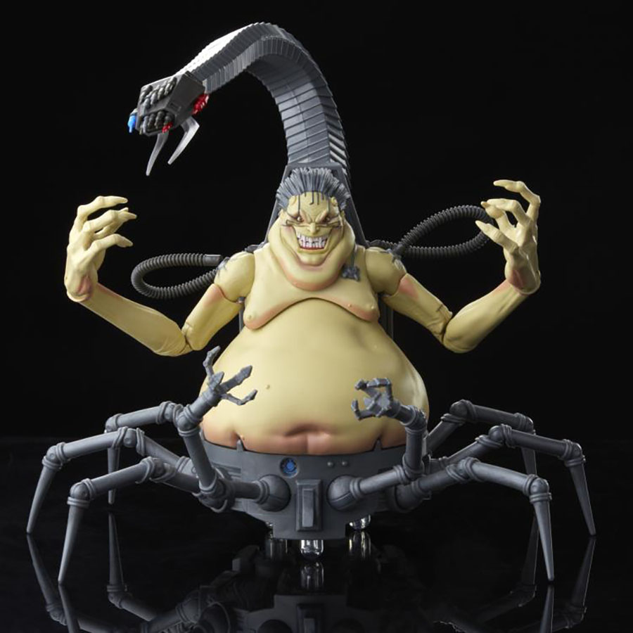 Marvel Legends Deluxe Mojo 6-Inch Action Figure