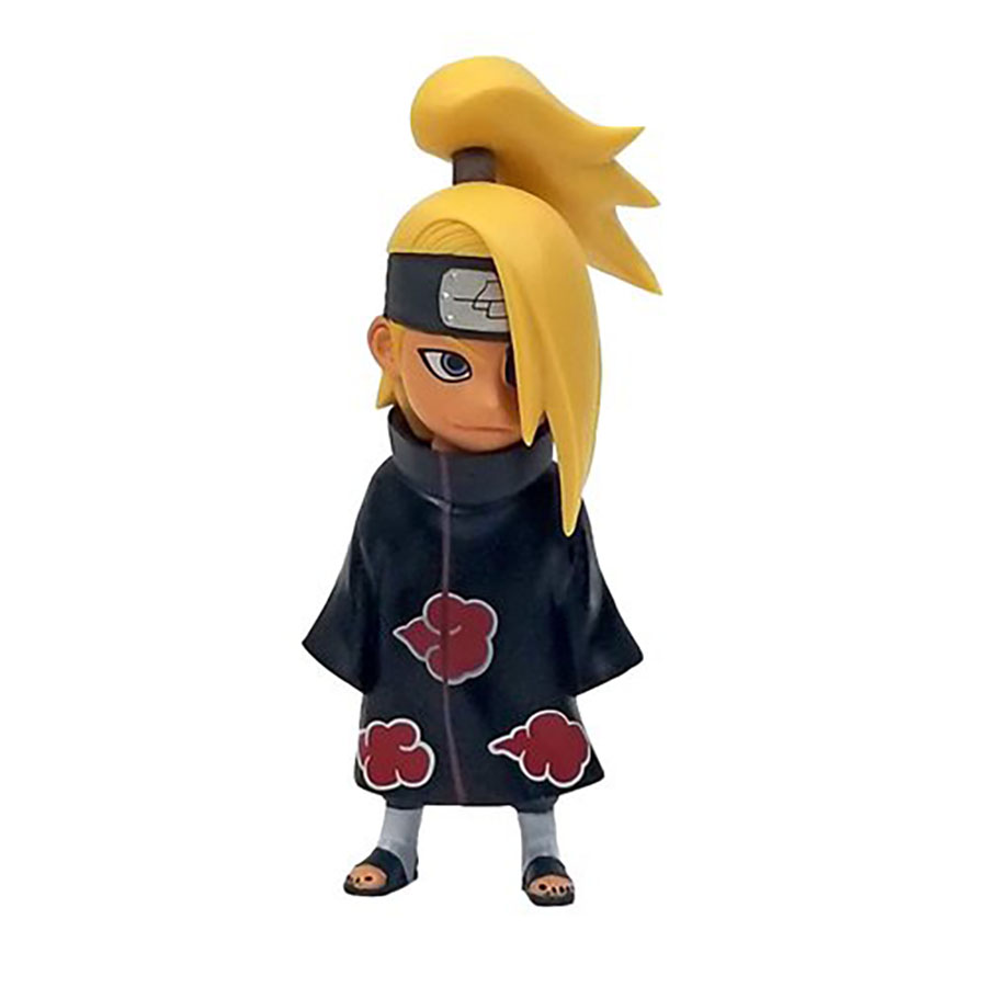 Naruto Shippuden Mininja Figure Series 2 - Deidara