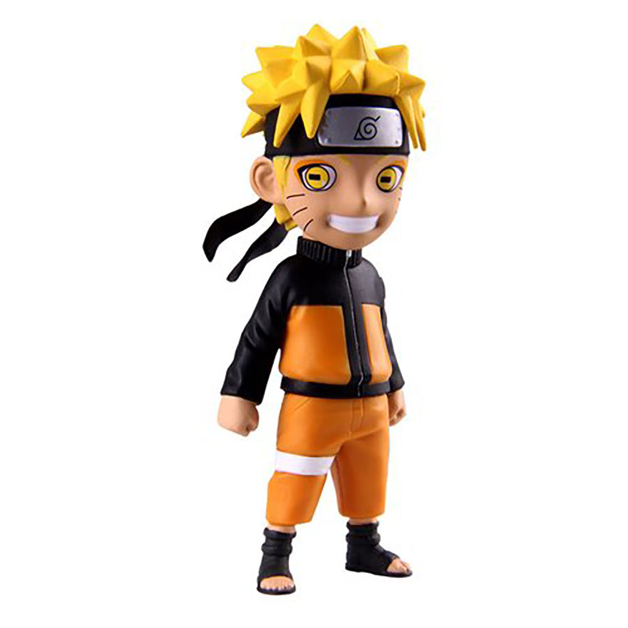 Naruto Shippuden Mininja Figure Series 2 - Sage Mode Naruto