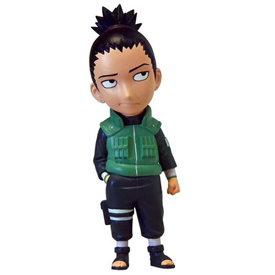 Naruto Shippuden Mininja Figure Series 2 - Shikamaru Nara