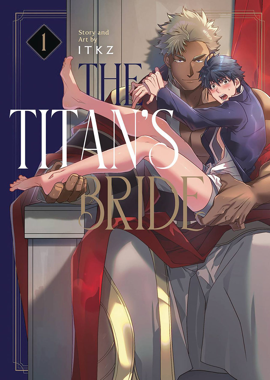 Titans Bride Vol 1 GN