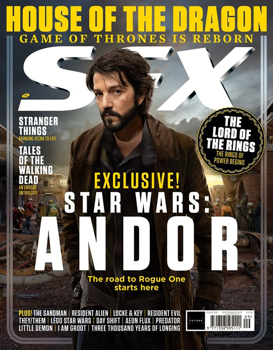 SFX UK #356 September 2022