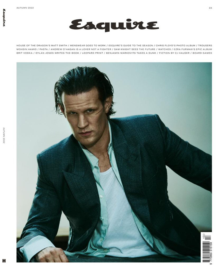 Esquire UK Autumn 2022
