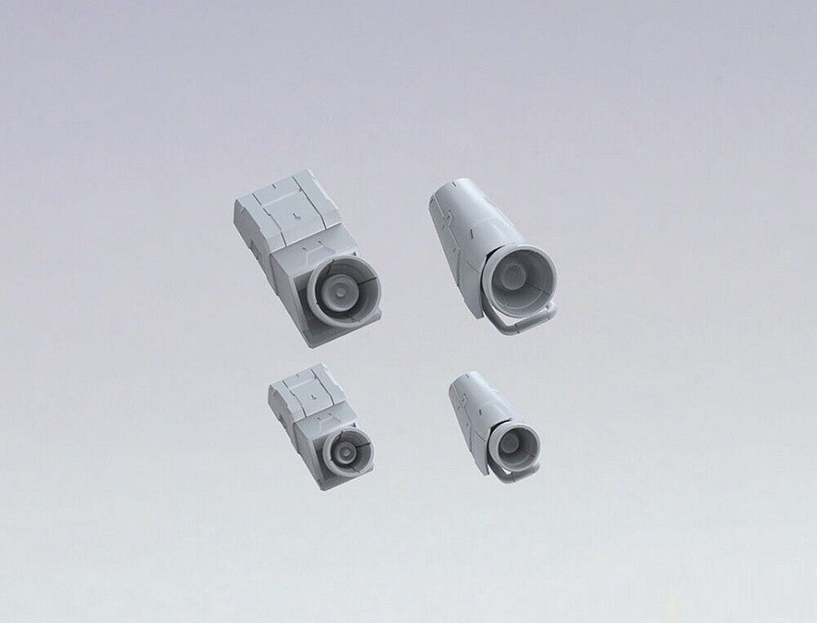 Gundam Builders Parts HD Kit #27 MS Vernier 02