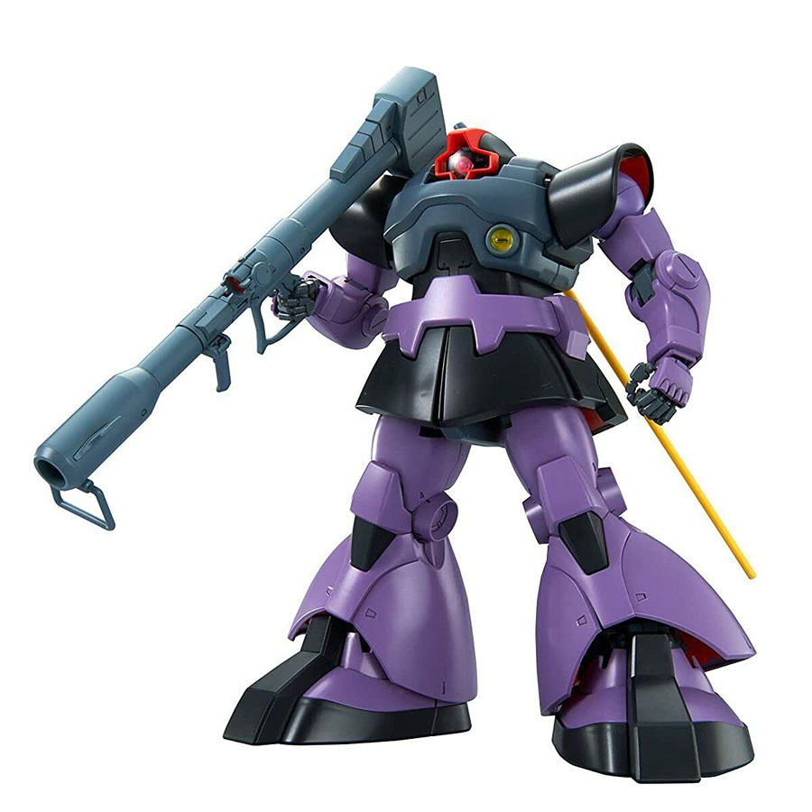 Gundam Master Grade 1/100 Kit - MS-09 Dom (2022)