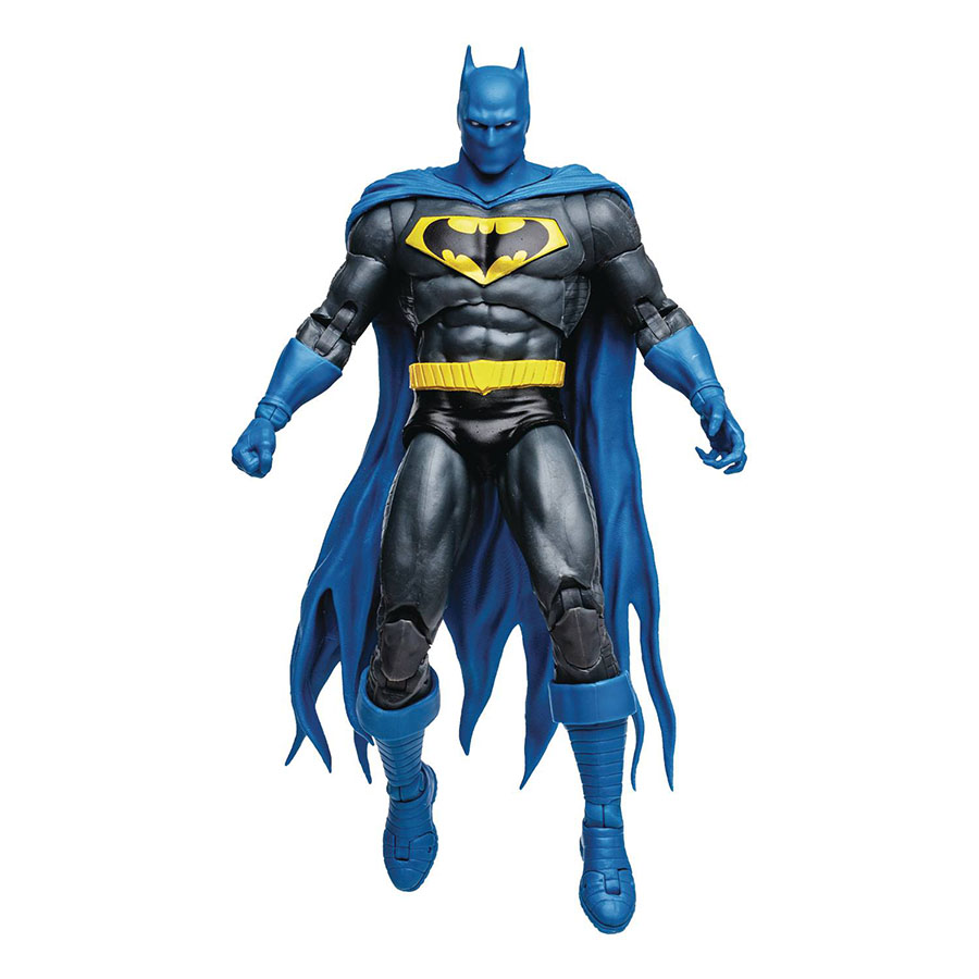 DC Multiverse Speeding Bullets Batman 7-Inch Action Figure